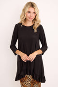 The Midnight Grace Tunic