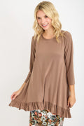 The Almond Blossom Charm Top